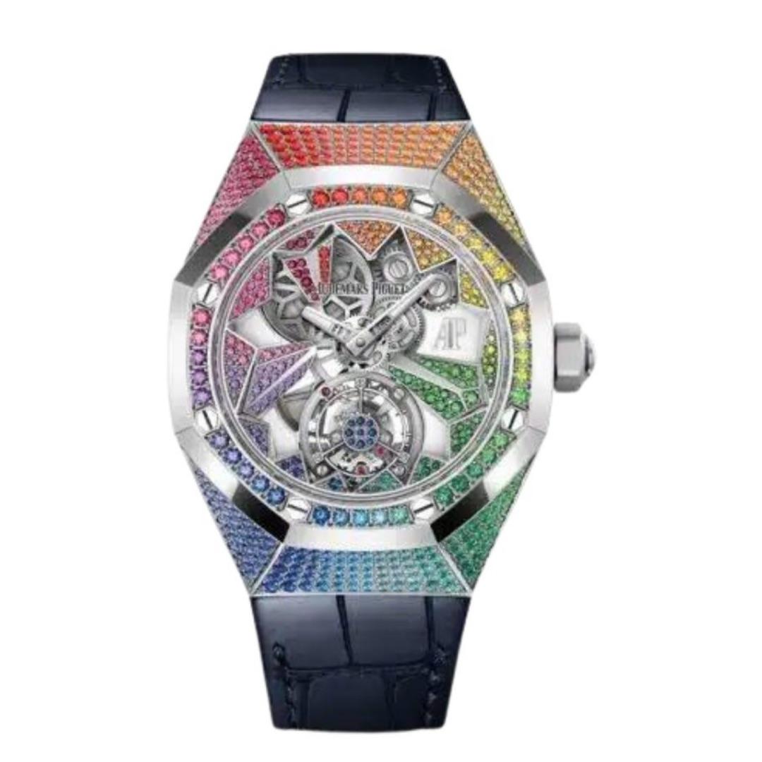 Audemars PiguetRoyal Oak Concept qqh-404  Audemars PiguetRoyal Oak Concept qqh-404