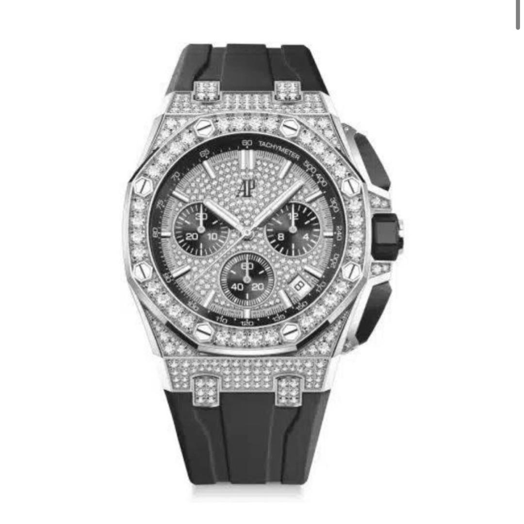 Audemars PiguetRoyal Oak Offshore unq-484 Audemars PiguetRoyal Oak Offshore unq-484