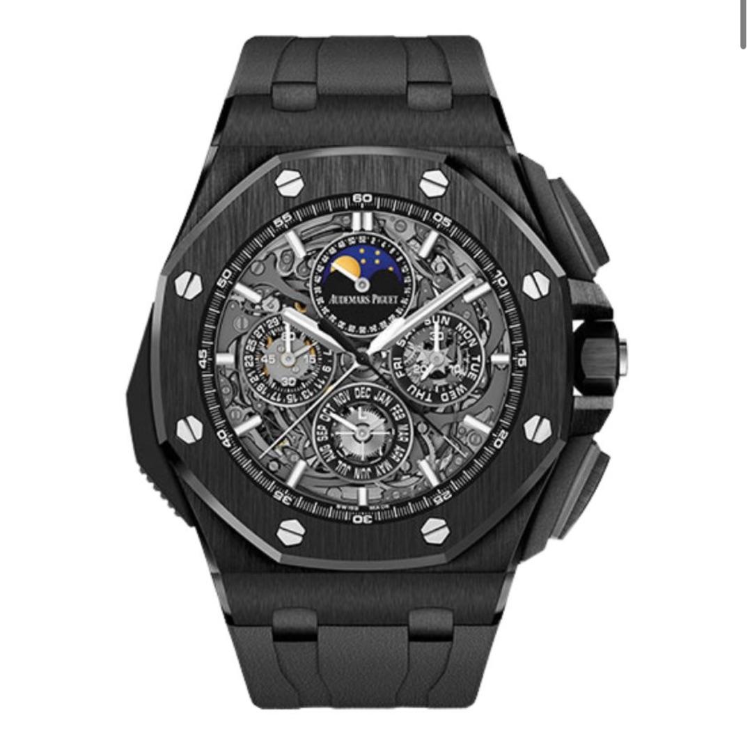 Audemars PiguetRoyal Oak Offshore tkh-670 Audemars PiguetRoyal Oak Offshore tkh-670