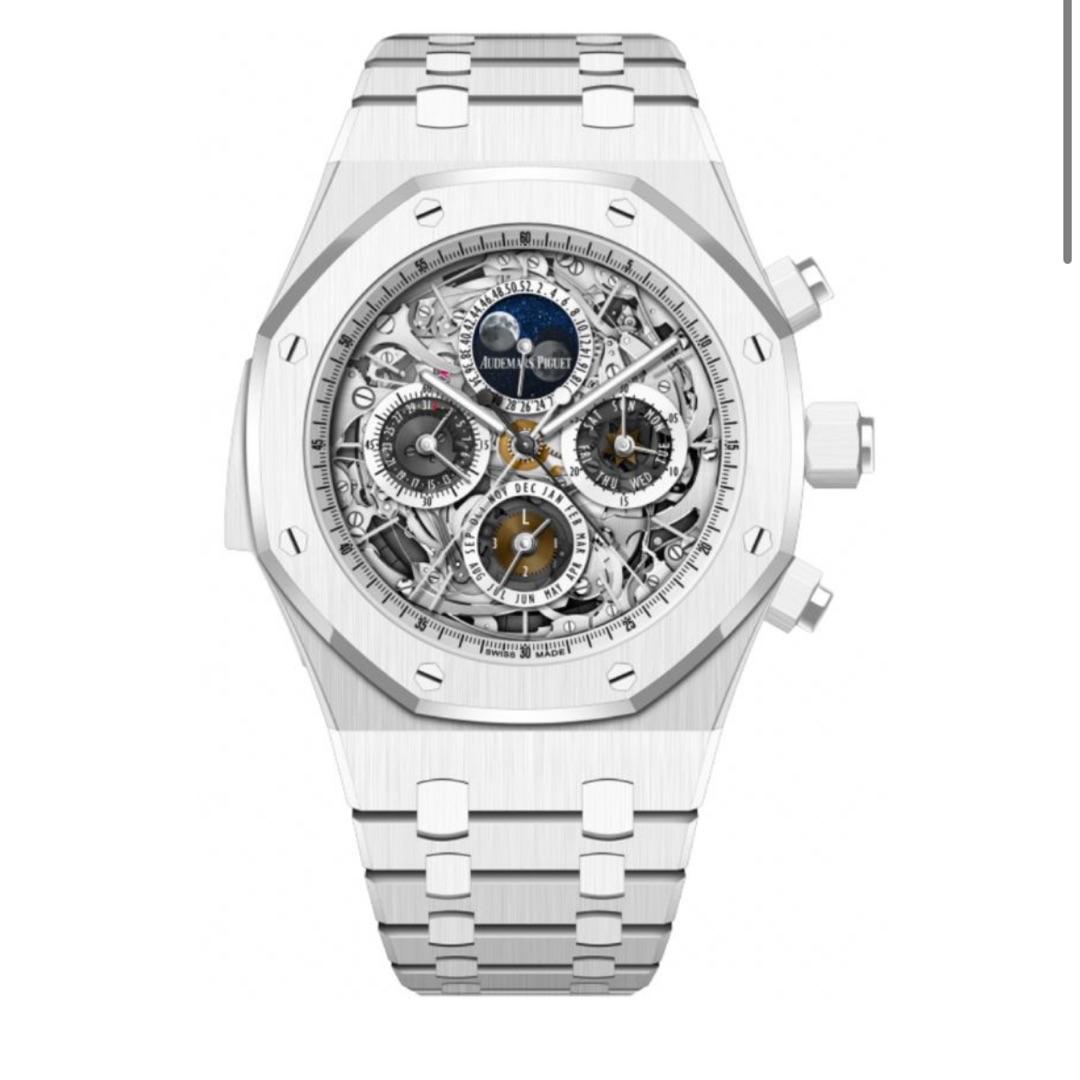 Audemars PiguetRoyal Oak kpv-539 Audemars PiguetRoyal Oak kpv-539