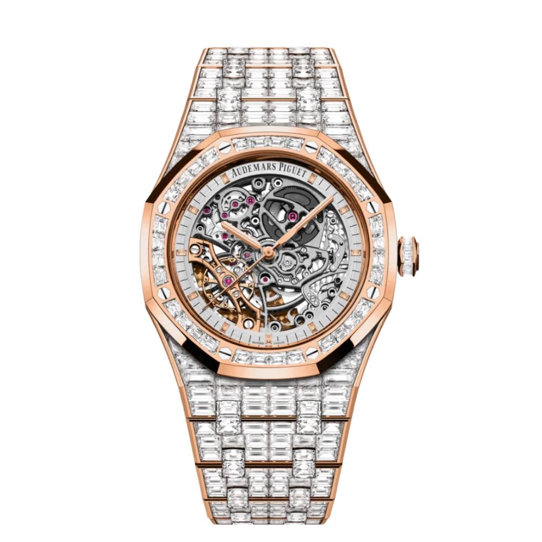 Audemars PiguetRoyal Oak puw-037 Audemars PiguetRoyal Oak puw-037