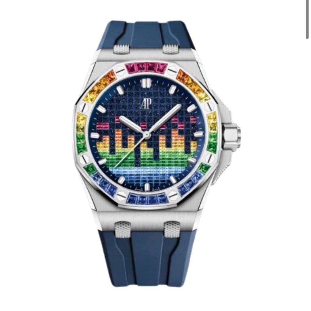 Audemars PiguetRoyal Oak Offshore uuj-693 Audemars PiguetRoyal Oak Offshore uuj-693