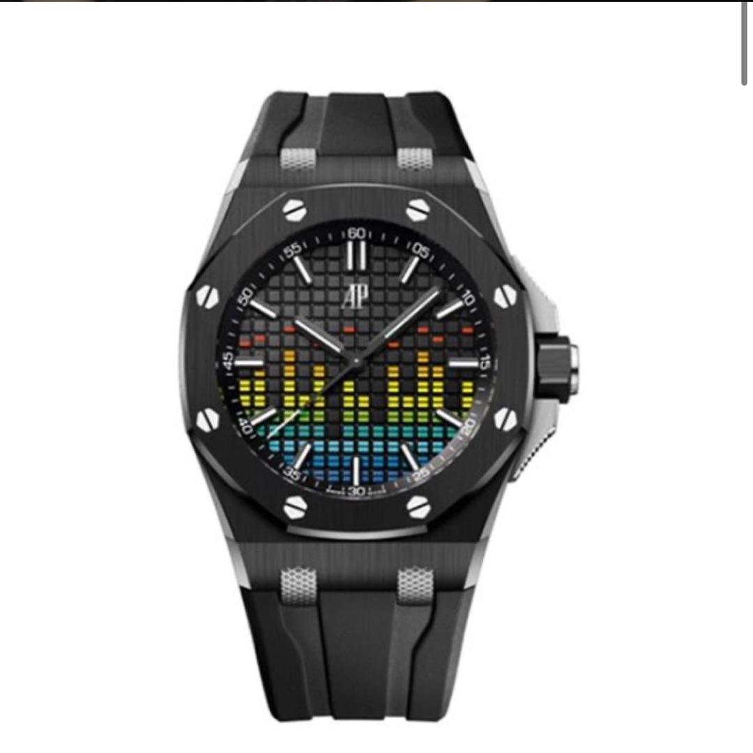 Audemars PiguetRoyal Oak lrf-770 Audemars PiguetRoyal Oak lrf-770