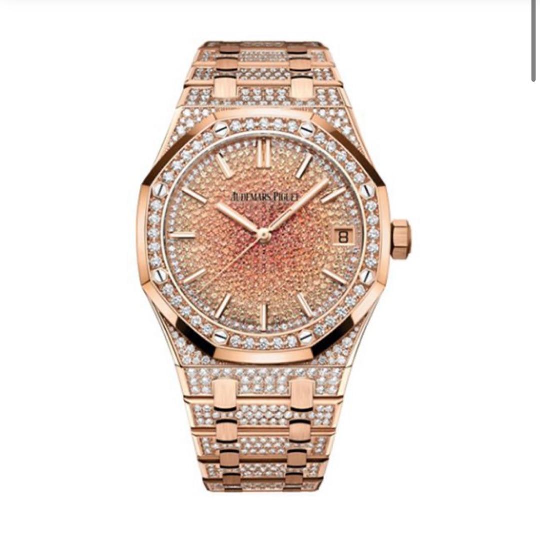 Audemars PiguetRoyal Oak deh-375 Audemars PiguetRoyal Oak deh-375