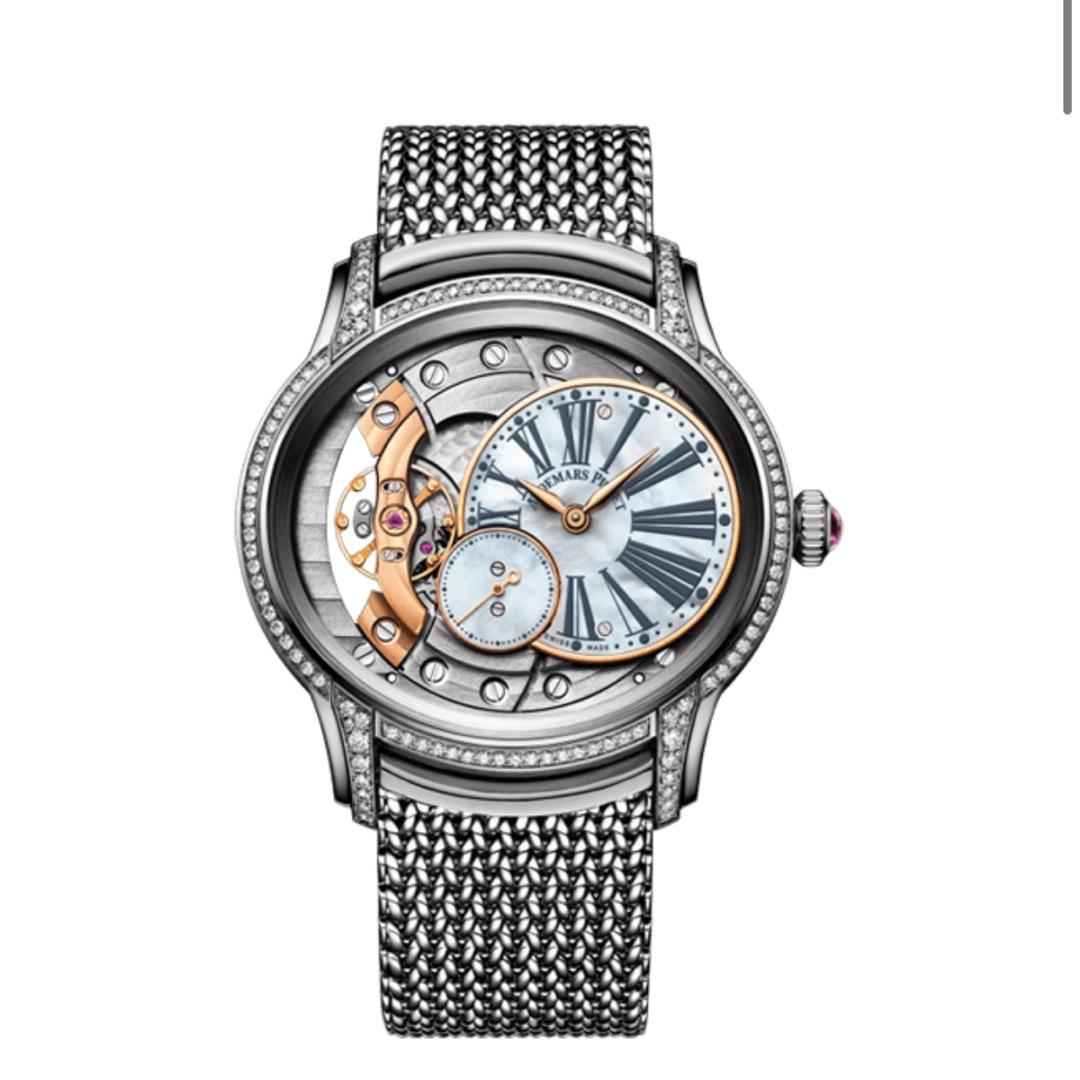Audemars PiguetMillenary pny-725 Audemars PiguetMillenary pny-725