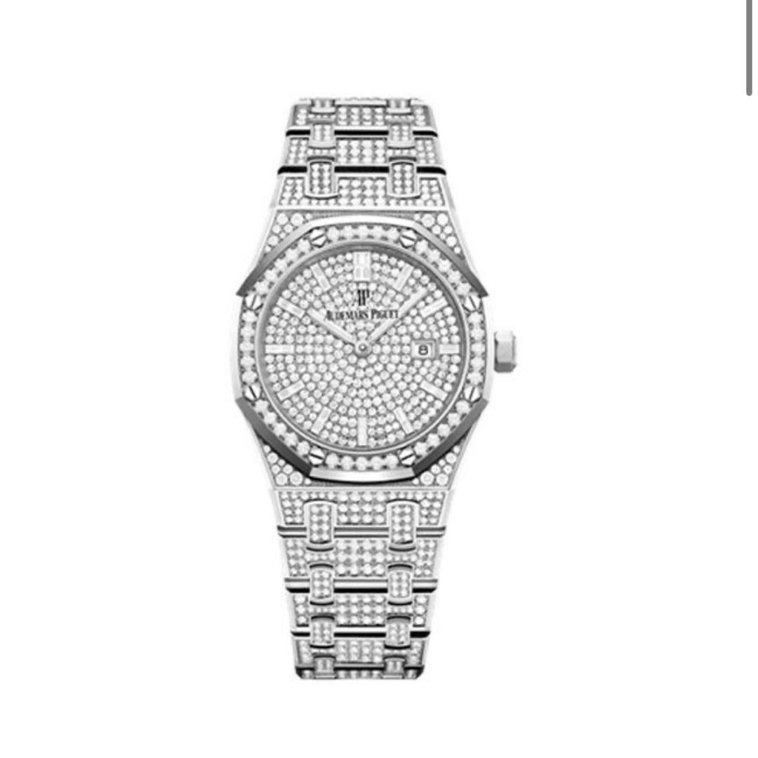 Audemars PiguetRoyal Oak anr-974 Audemars PiguetRoyal Oak anr-974