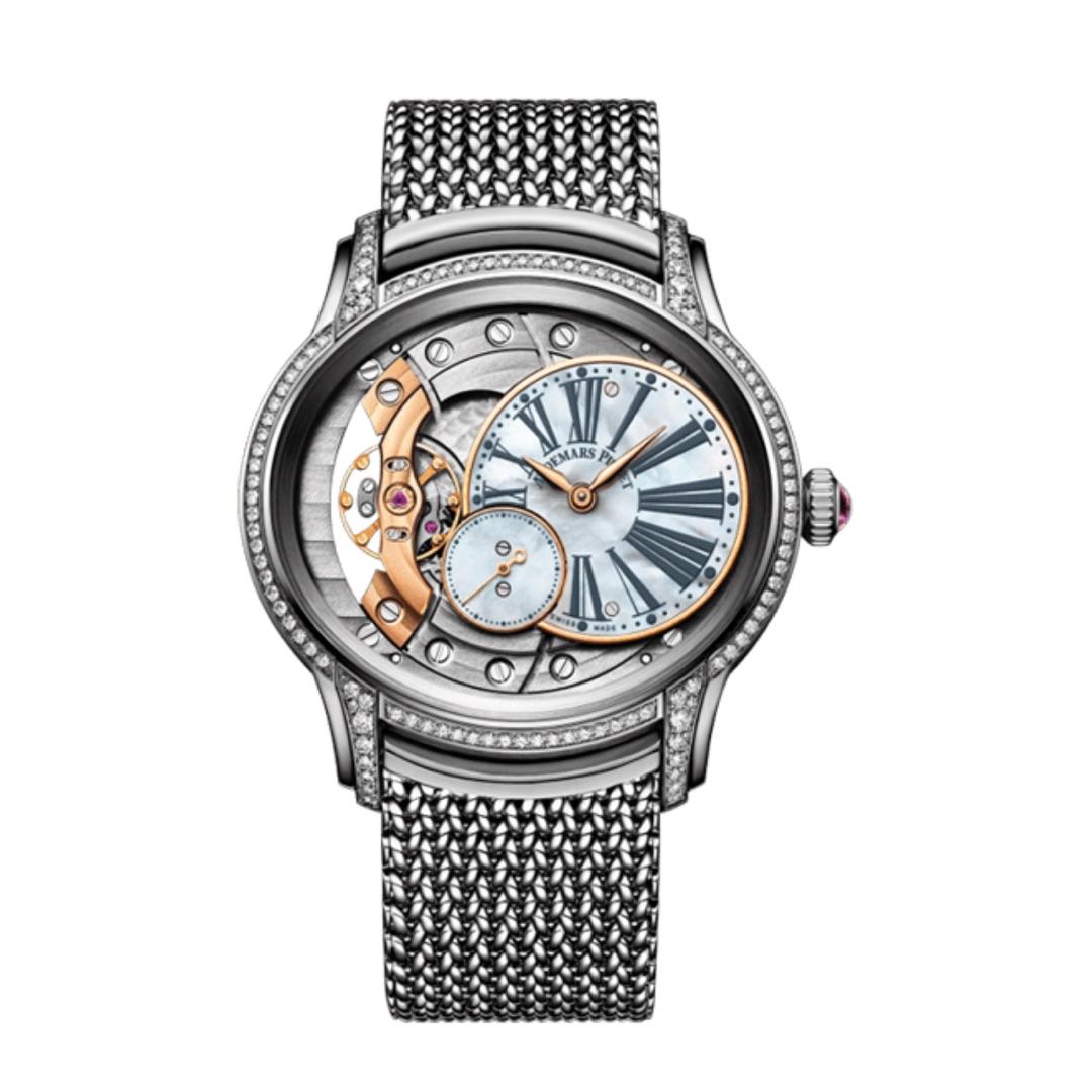 Audemars PiguetMillenary cpj-037 Audemars PiguetMillenary cpj-037