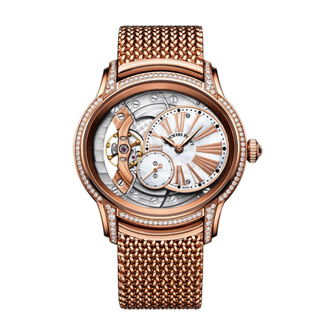 Audemars PiguetMillenary cas-501 Audemars PiguetMillenary cas-501