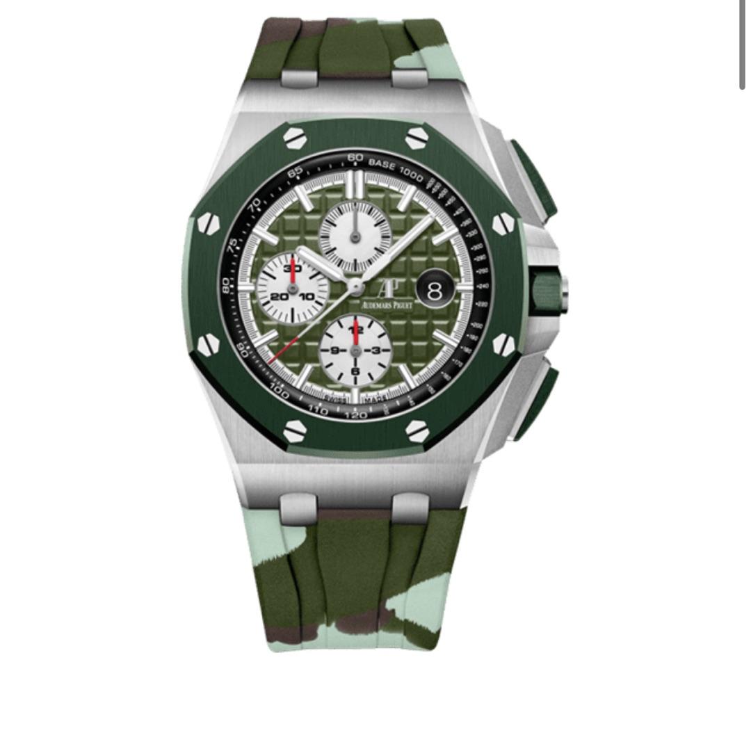 Audemars PiguetRoyal Oak Offshore mhh-758 Audemars PiguetRoyal Oak Offshore mhh-758