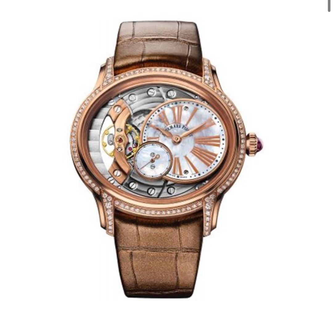 Audemars PiguetMillenary mcv-952 Audemars PiguetMillenary mcv-952