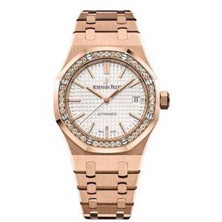 Audemars Piguet Royal Oak White Audemars Piguet Royal Oak White