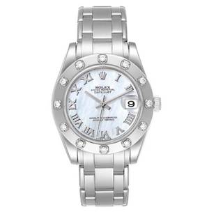 Rolex Pearlmaster Rolex Pearlmaster
