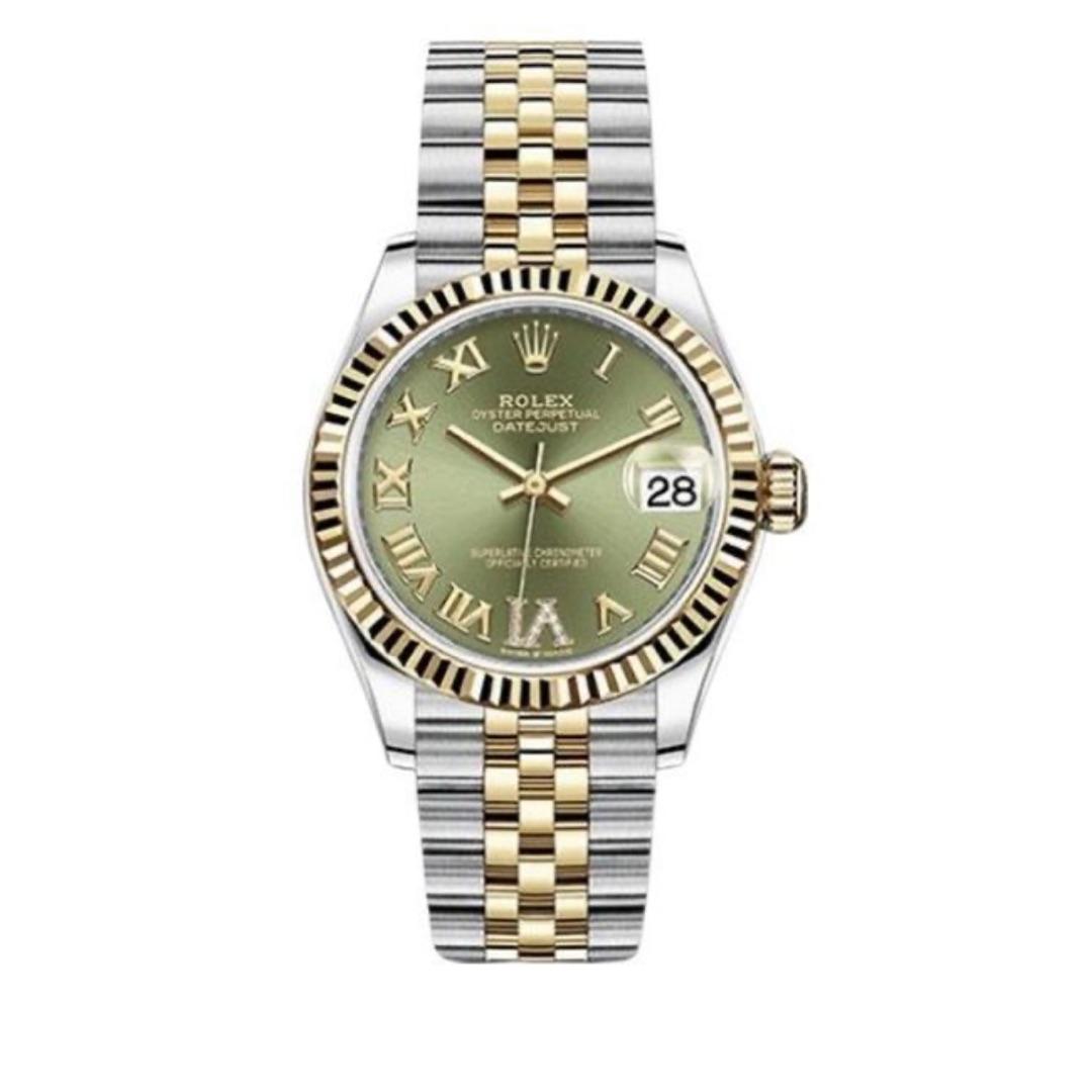 RolexDatejust lwe-691 RolexDatejust lwe-691