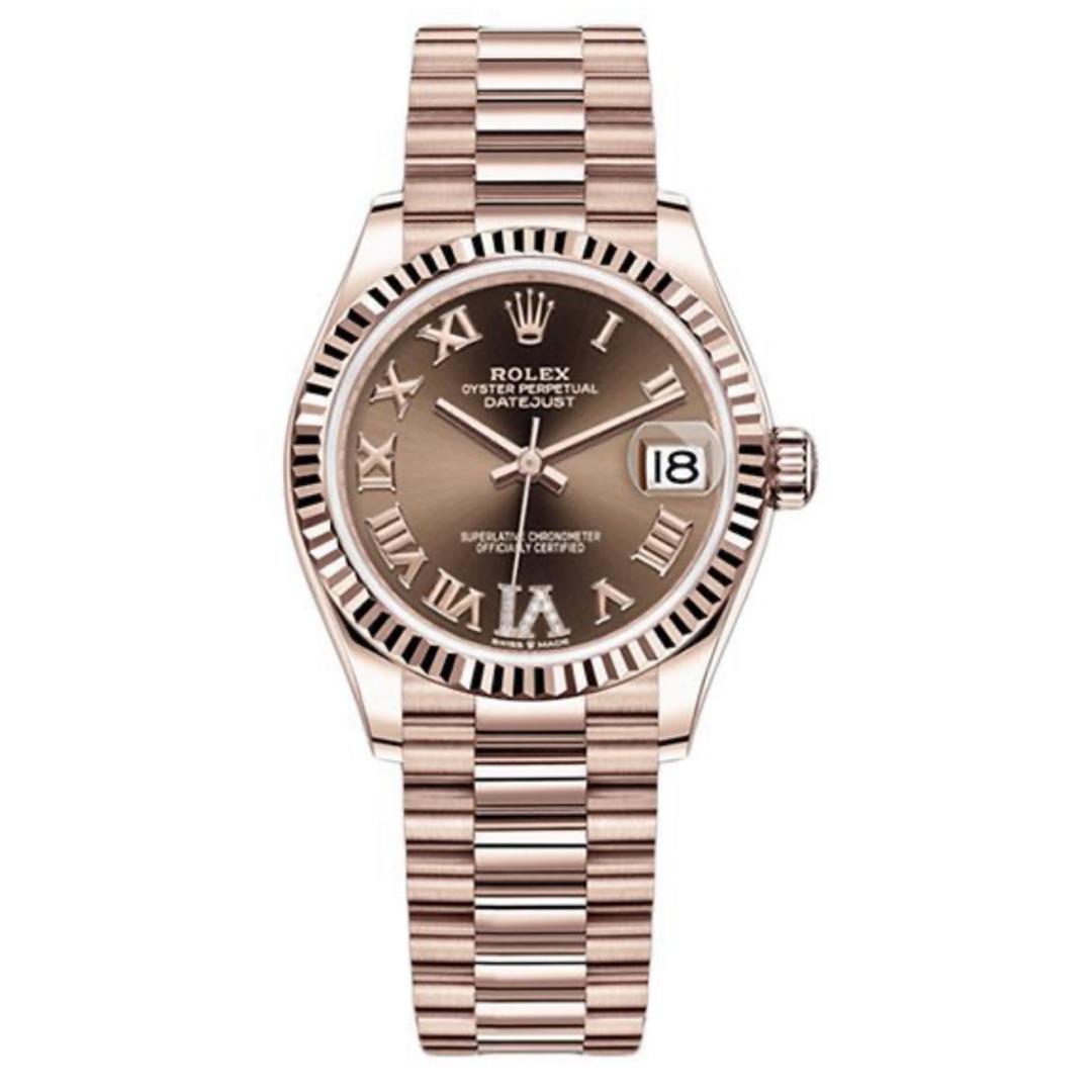 RolexDatejust 31 pte-736 RolexDatejust 31 pte-736