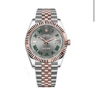 Rolex Datejust Wimbledon Rolex Datejust Wimbledon