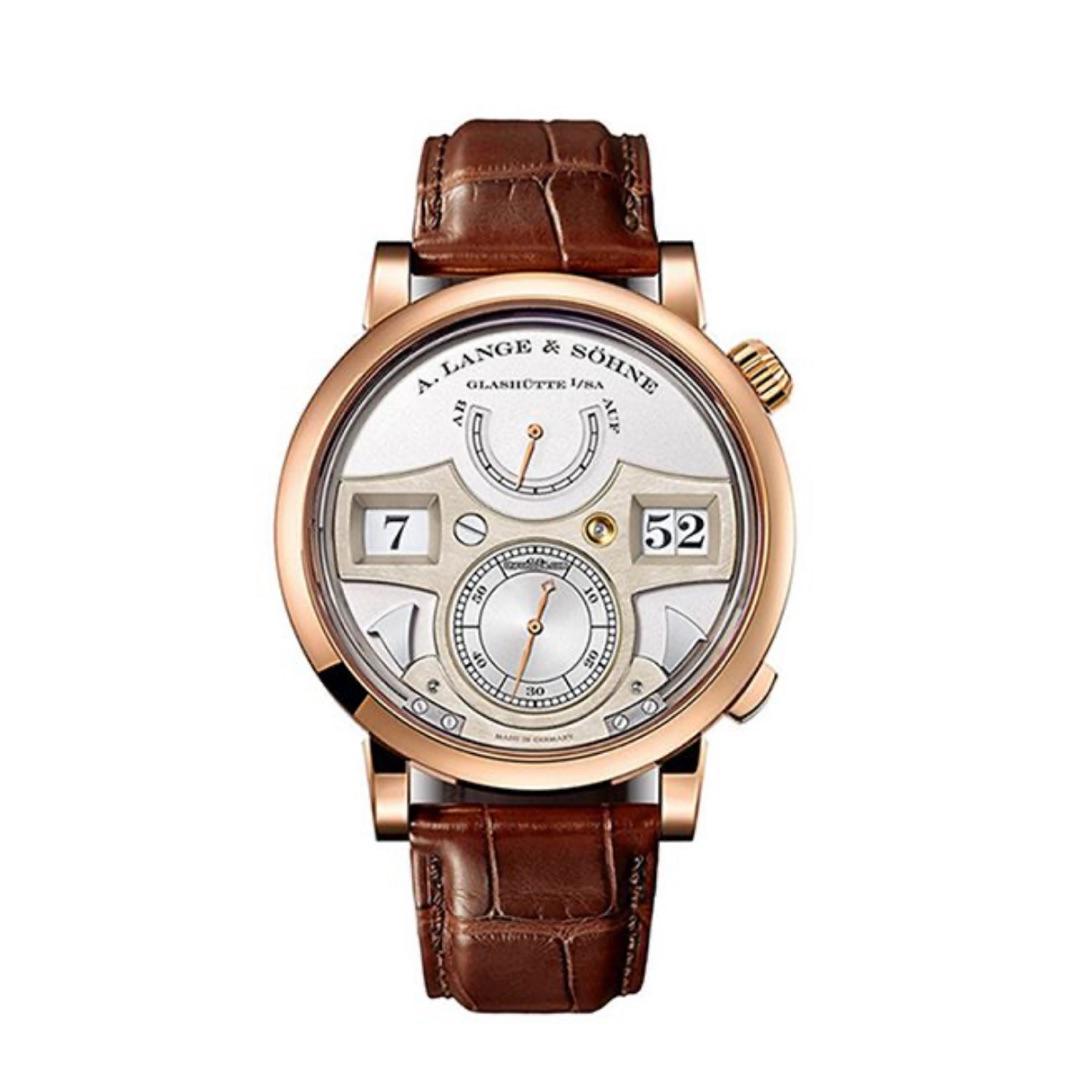 A. Lange & SöhneZeitwerk jal-901 A. Lange & SöhneZeitwerk jal-901
