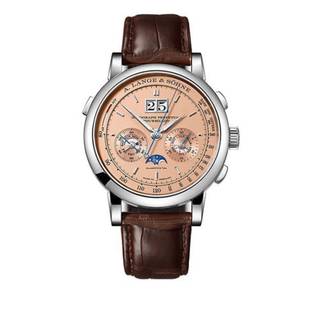 A Lange & Sohne Datograph A Lange & Sohne Datograph