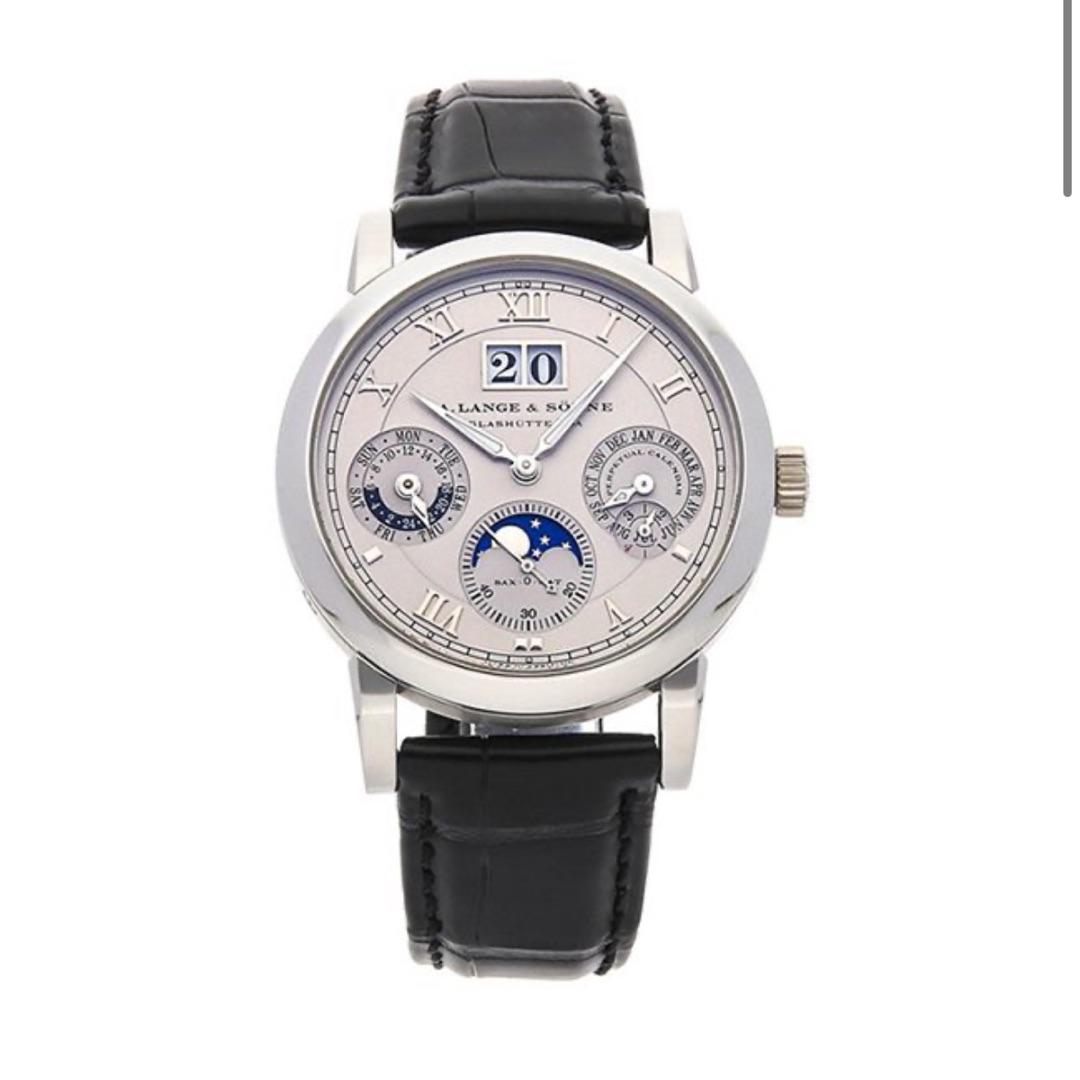A. Lange & SöhnePerpetual rzy-131 A. Lange & SöhnePerpetual rzy-131