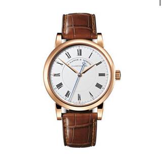 A Lange & Sohne Richard Lange Silver A Lange & Sohne Richard Lange Silver