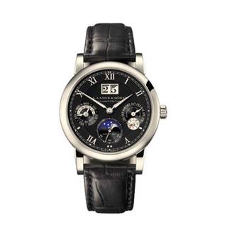 A Lange & Sohne Langematik Perpetual Calendar A Lange & Sohne Langematik Perpetual Calendar