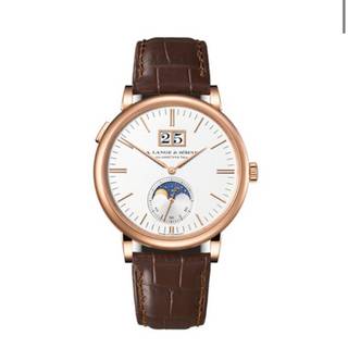 A. Lange & Sohne Saxonia A. Lange & Sohne Saxonia