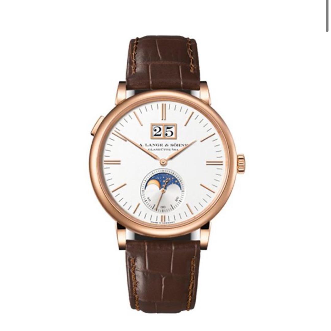 A. Lange & SöhneSaxonia qft-677 A. Lange & SöhneSaxonia qft-677