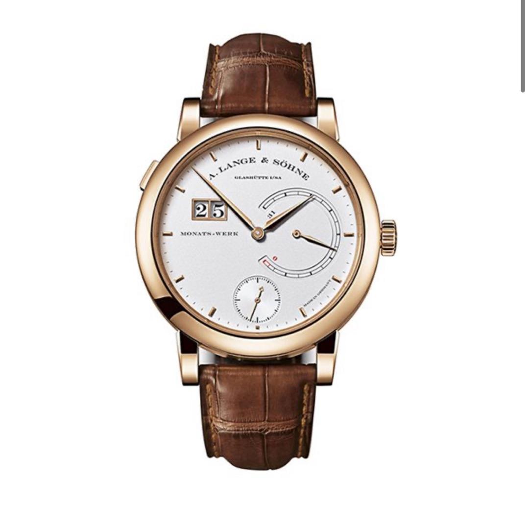 A. Lange & SöhneLange 1 elb-165 A. Lange & SöhneLange 1 elb-165