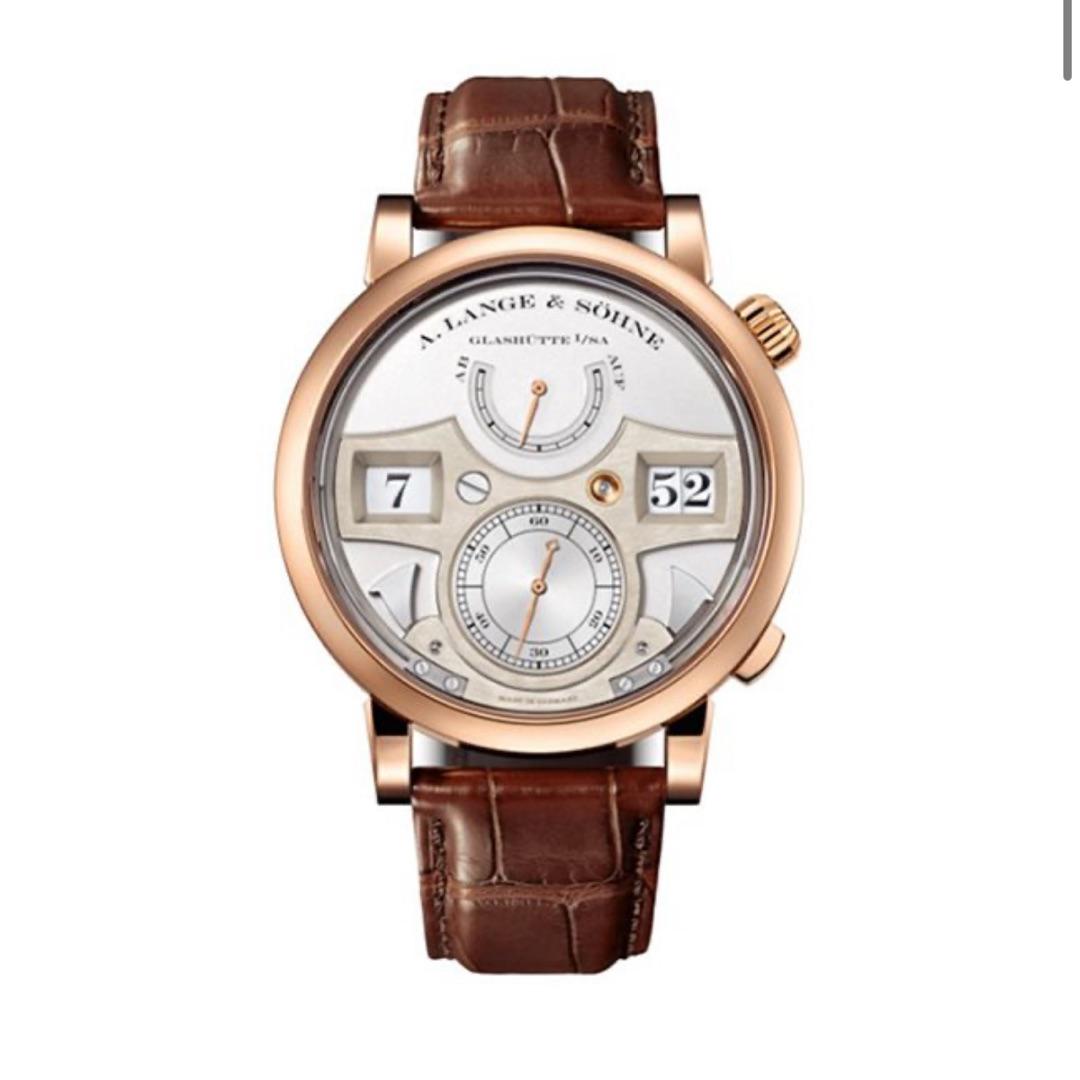 A. Lange & SöhneZeitwerk avo-324 A. Lange & SöhneZeitwerk avo-324