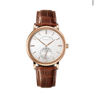 A. Lange & Sohne Saxonia A. Lange & Sohne Saxonia