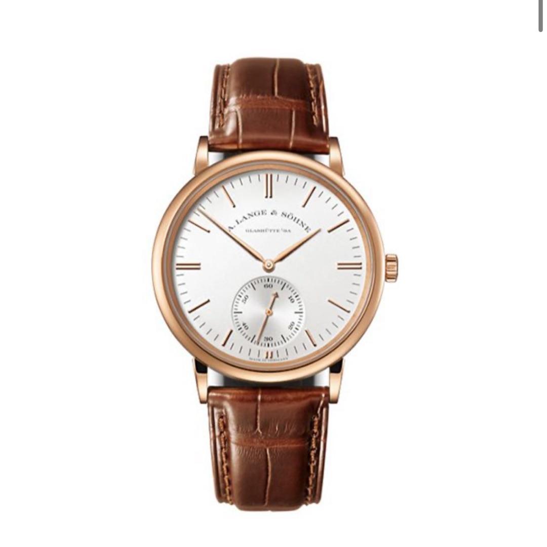 A. Lange & SöhneSaxonia uot-585 A. Lange & SöhneSaxonia uot-585