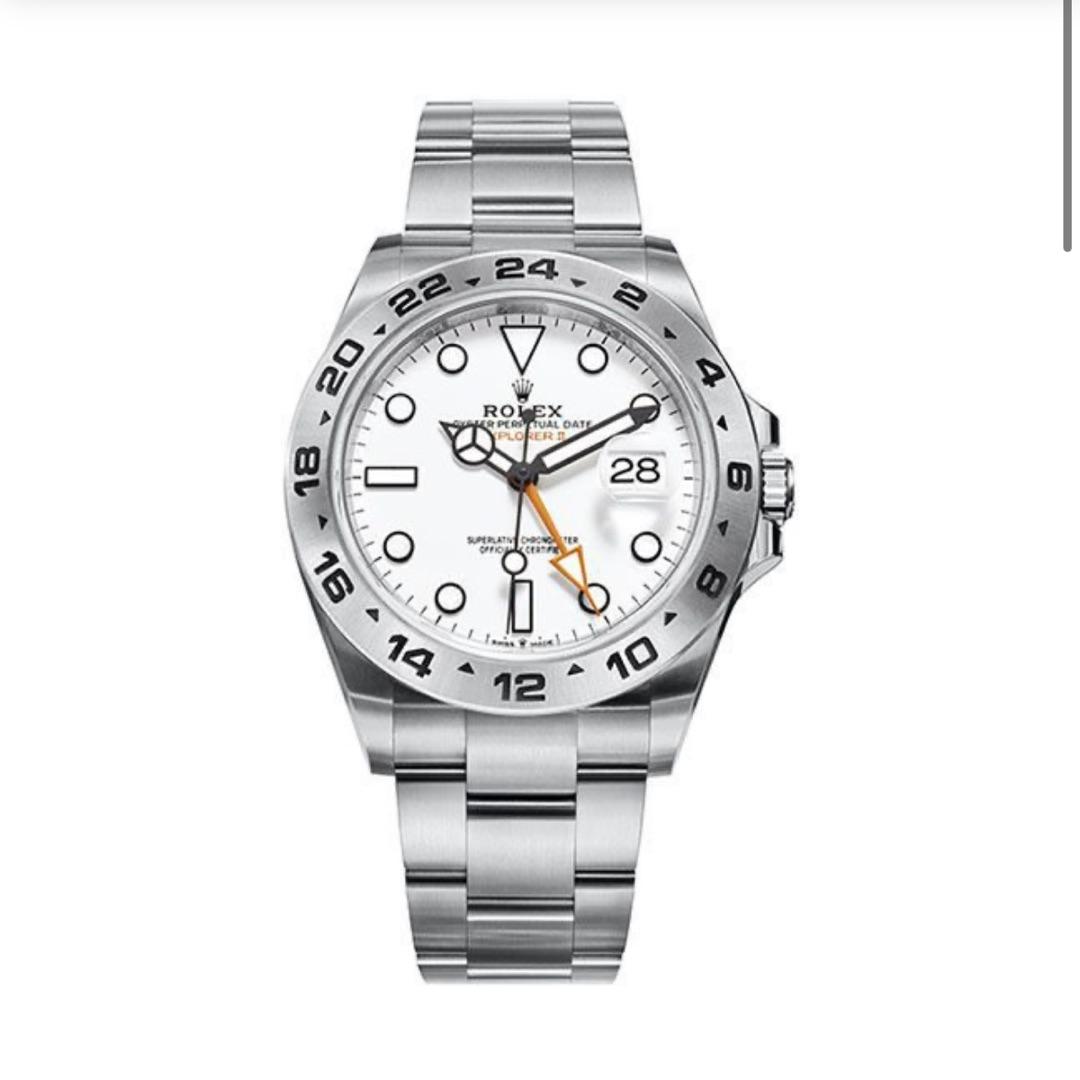 RolexExplorer II wiz-019 RolexExplorer II wiz-019