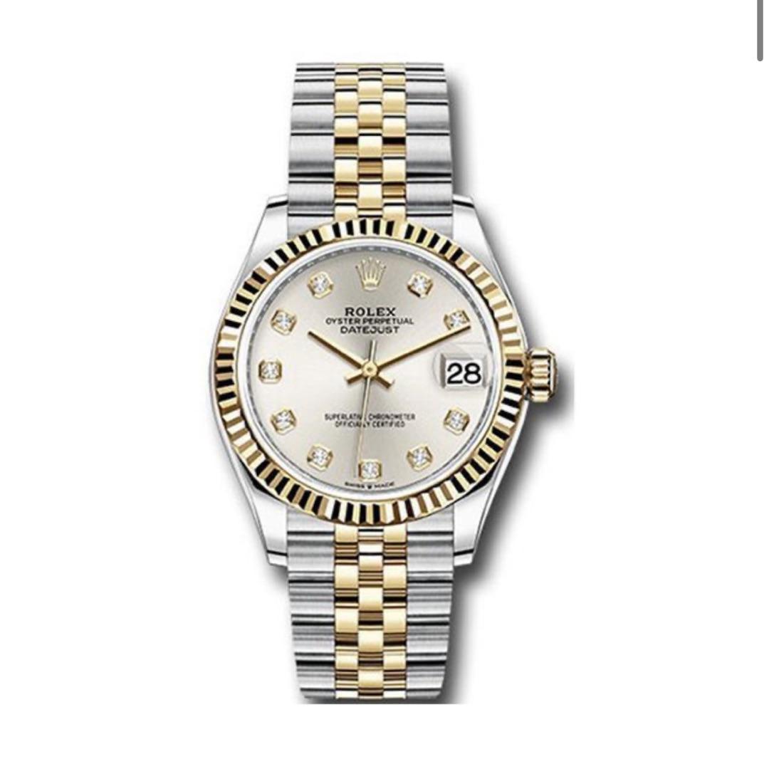 RolexDatejust 31 rme-459 RolexDatejust 31 rme-459