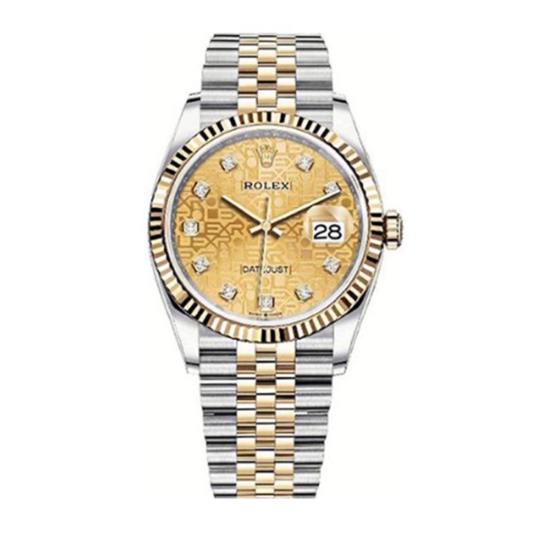 RolexDatejust 36 otj-931 RolexDatejust 36 otj-931