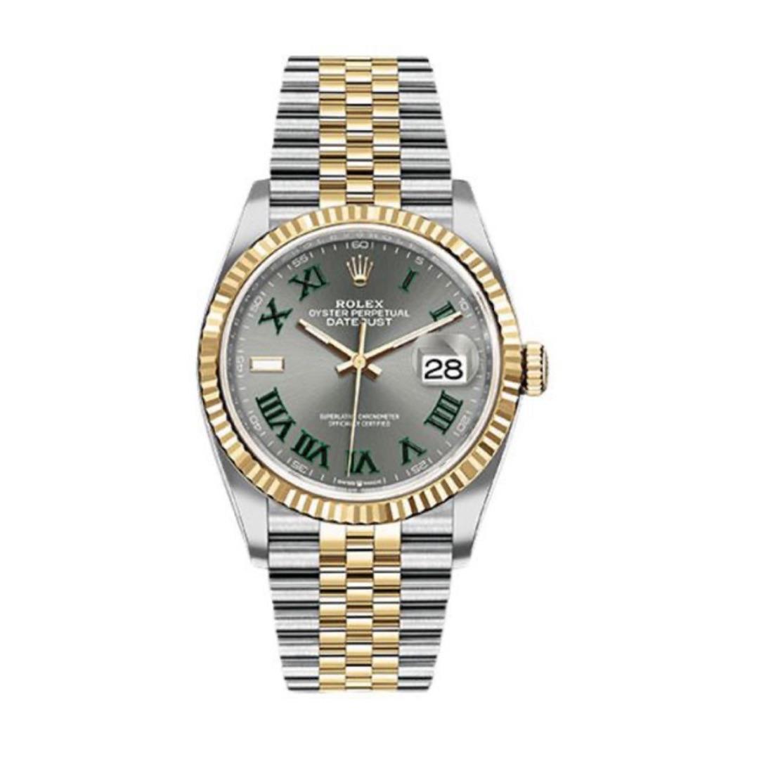 RolexDatejust alu-131 RolexDatejust alu-131
