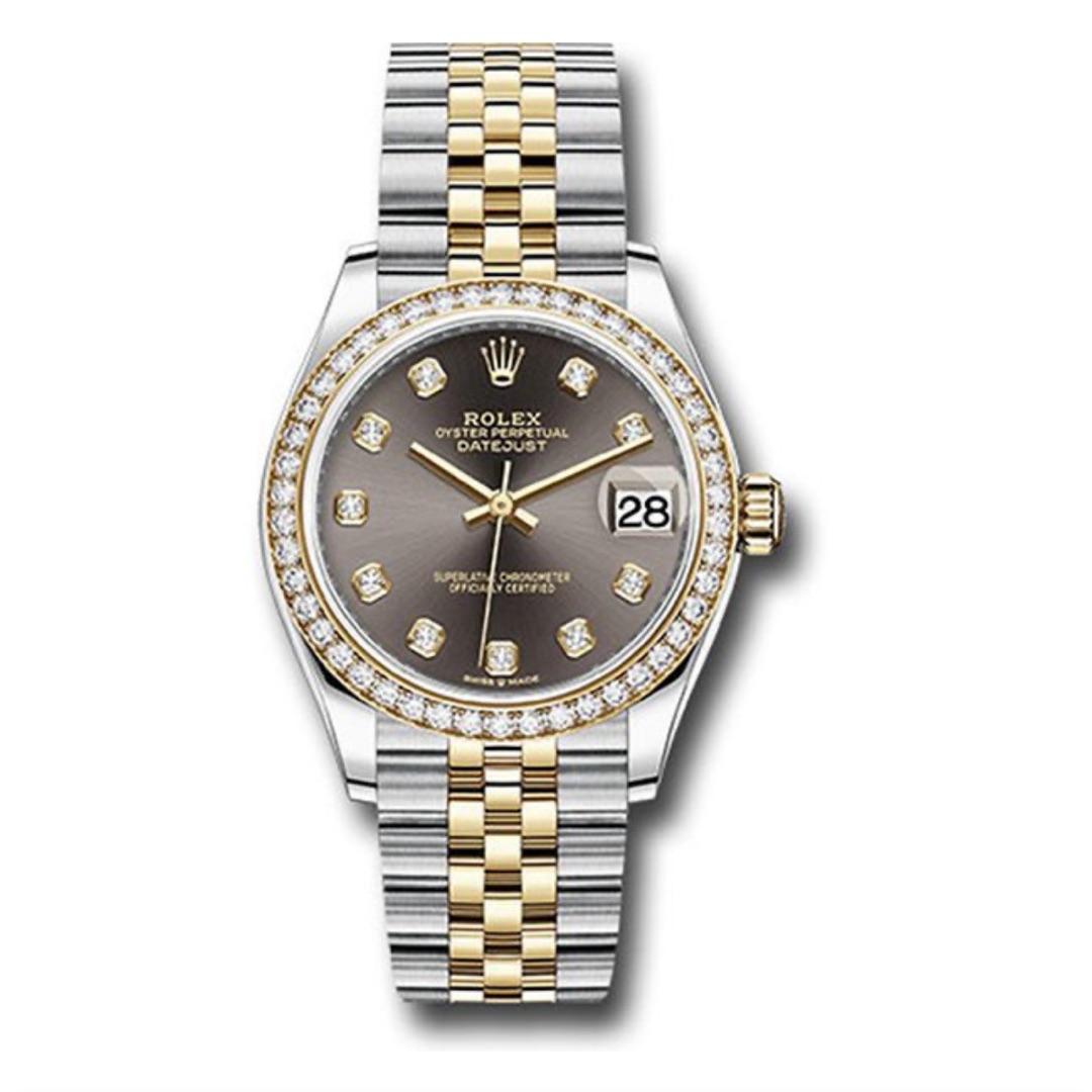 RolexDatejust red-066 RolexDatejust red-066