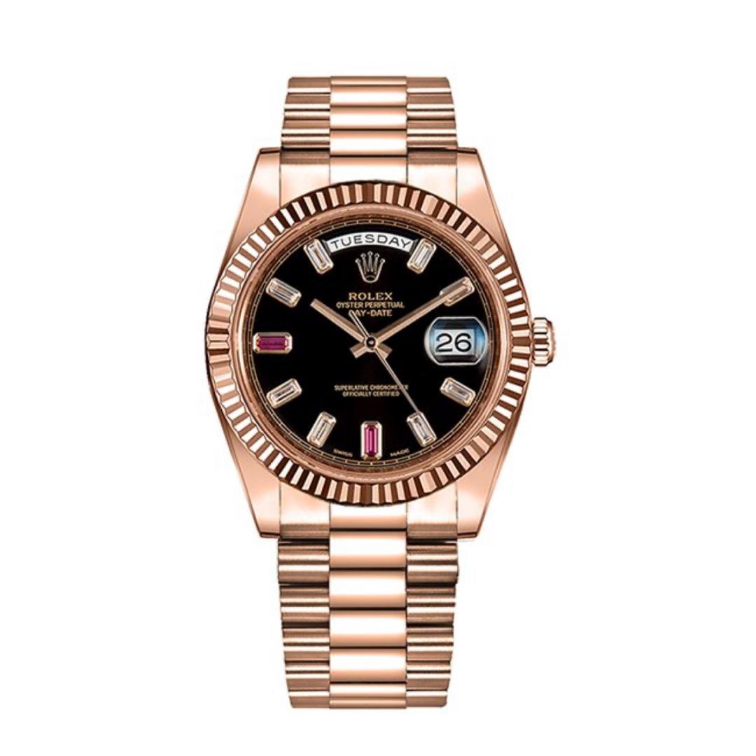 RolexDay-Date II eua-437 RolexDay-Date II eua-437