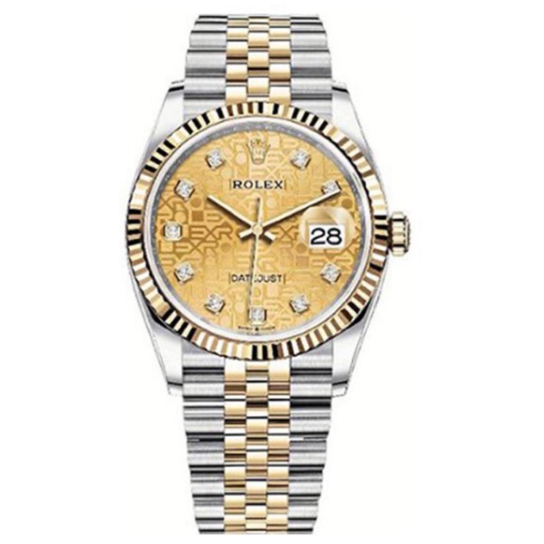 RolexDatejust bvy-963 RolexDatejust bvy-963