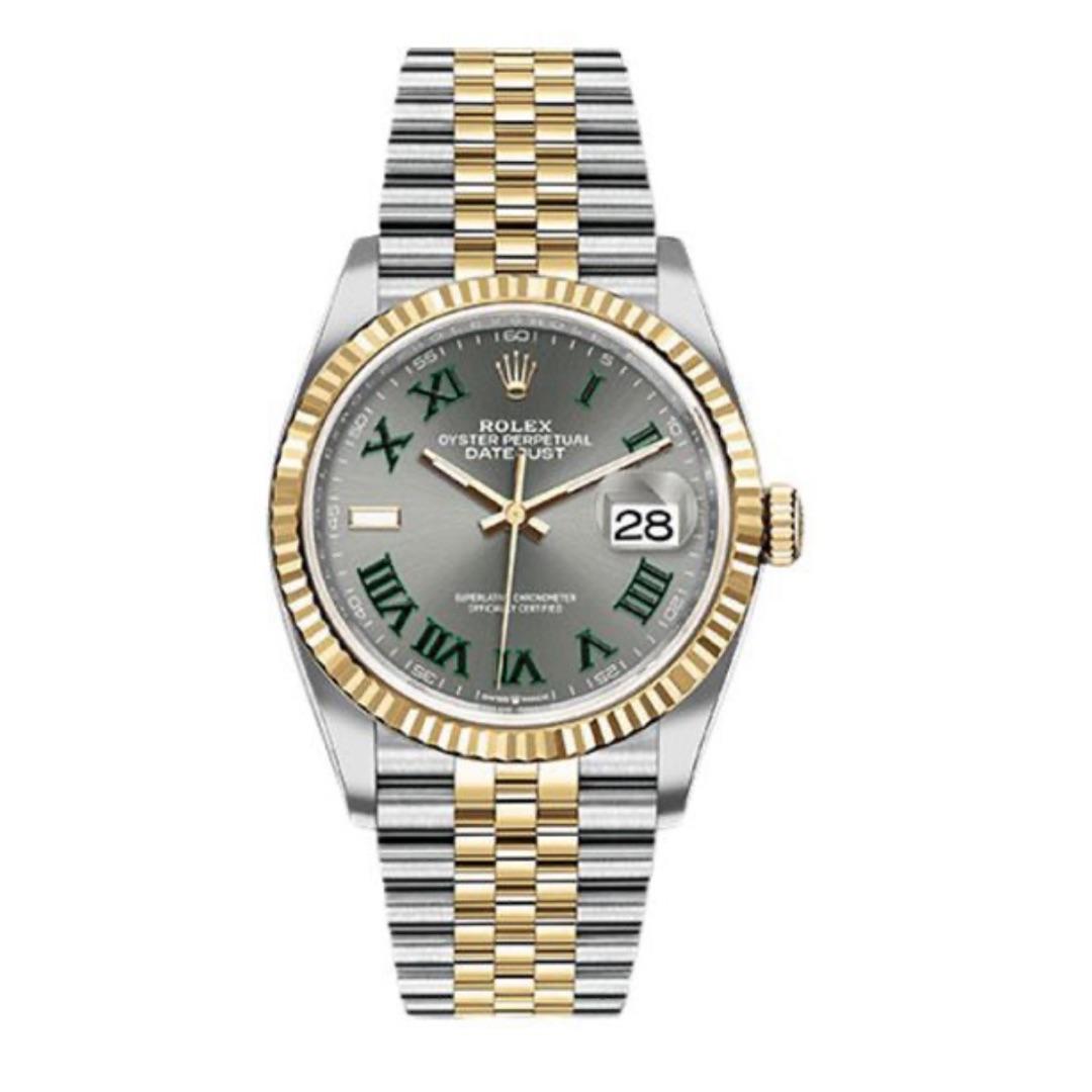RolexDatejust yrm-535 RolexDatejust yrm-535