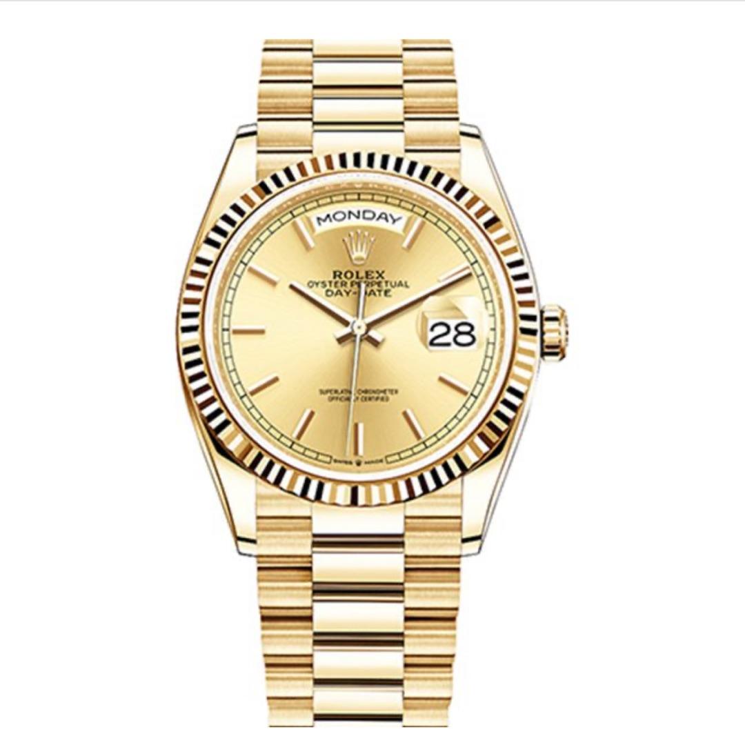 RolexDay-Date gig-447 RolexDay-Date gig-447