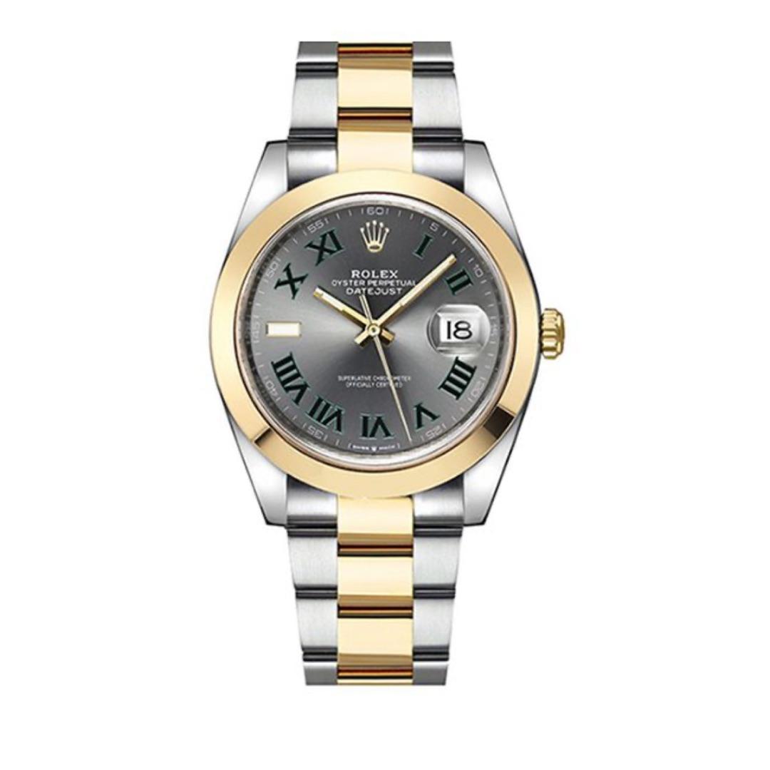 RolexDatejust pjs-607 RolexDatejust pjs-607