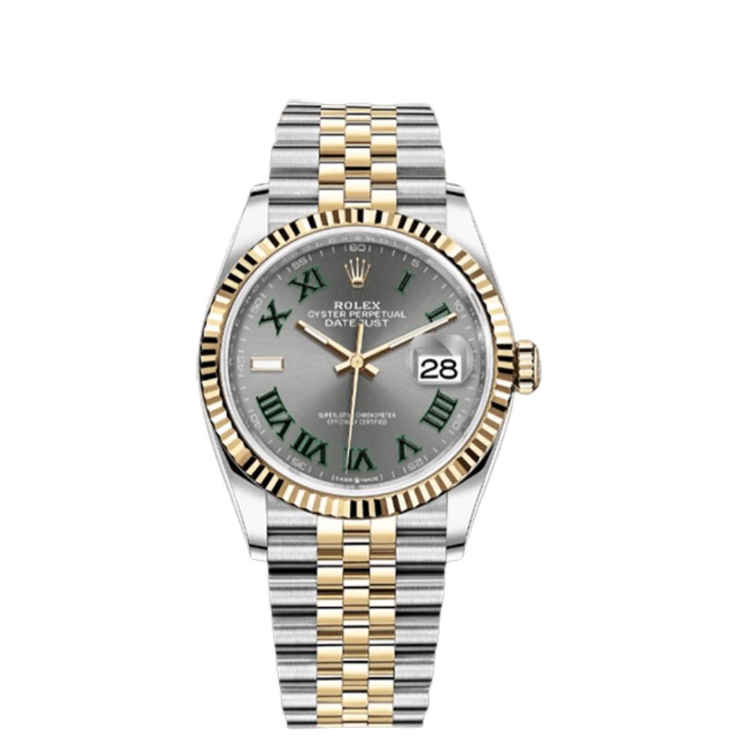 RolexDatejust vpx-396 RolexDatejust vpx-396
