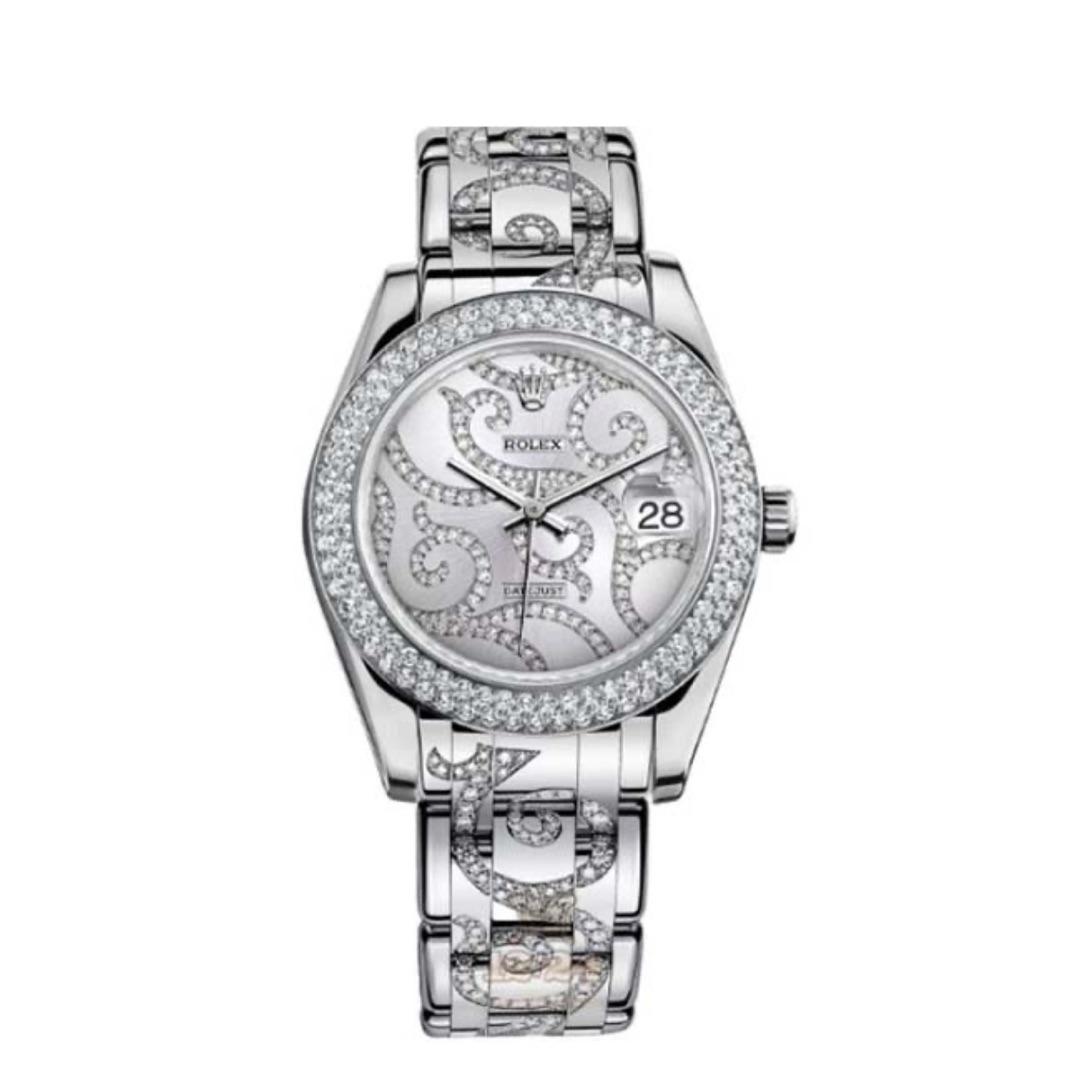 RolexPearlmaster dow-834 RolexPearlmaster dow-834