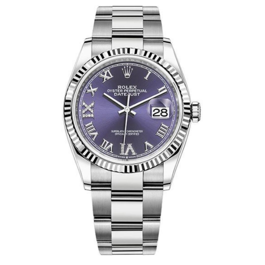 RolexDatejust wrt-105 RolexDatejust wrt-105
