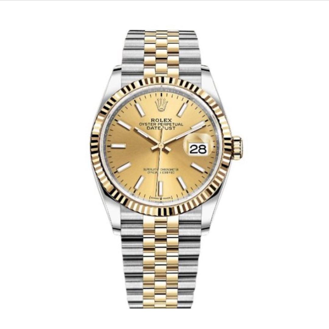 RolexDatejust eef-342 RolexDatejust eef-342