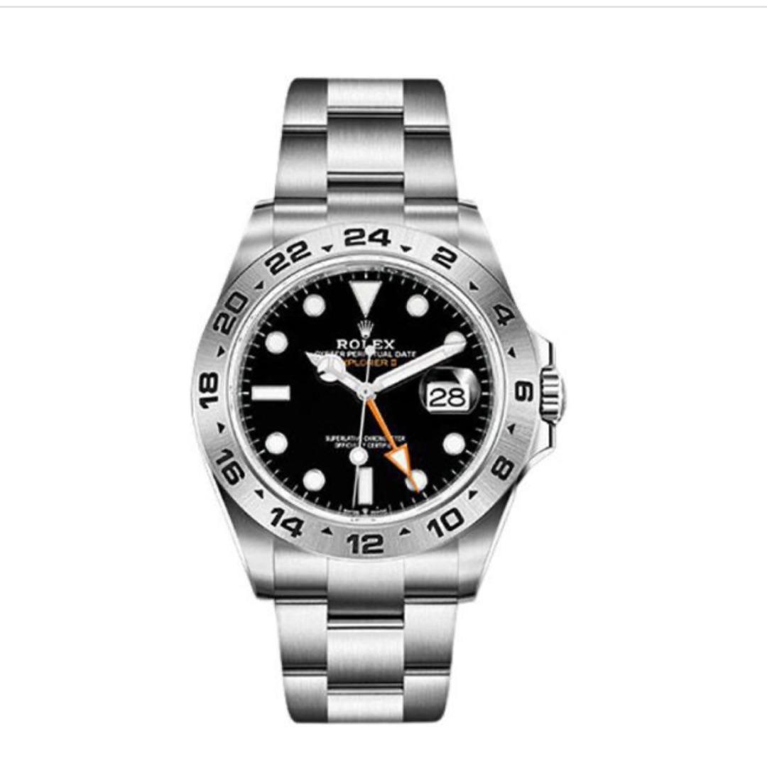 RolexExplorer II zbr-935 RolexExplorer II zbr-935