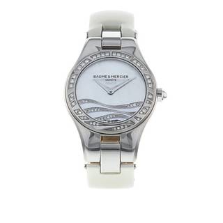 Baume & Mercier Pre-Owned Linea Day
 Baume & Mercier Pre-Owned Linea Day