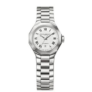 Baume And Mercier Riviera Stainless Steel Baume And Mercier Riviera Stainless Steel