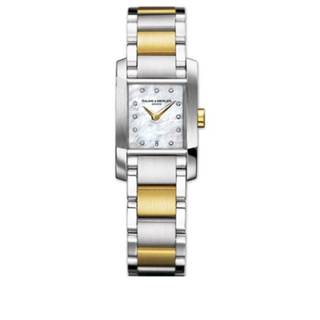 BAUME & MERCIER DIAMANT BAUME & MERCIER DIAMANT