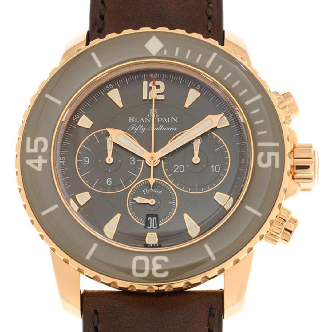 Bell & Ross BeuchatFifthy Fathoms lrl-184 Bell & Ross BeuchatFifthy Fathoms lrl-184