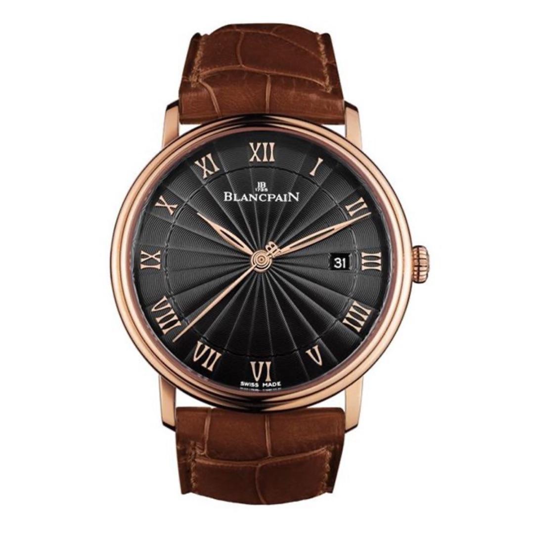 BlancpainVilleret qfk-929 BlancpainVilleret qfk-929